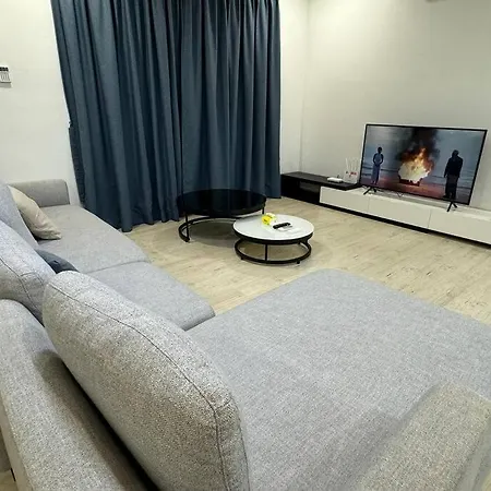 Capybara House Apartment Kluang Exterior photo