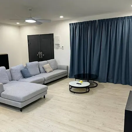 Capybara House Apartment Kluang Exterior photo