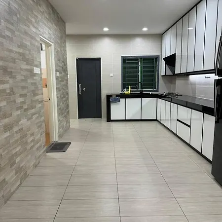 Capybara House Apartment Kluang Exterior photo