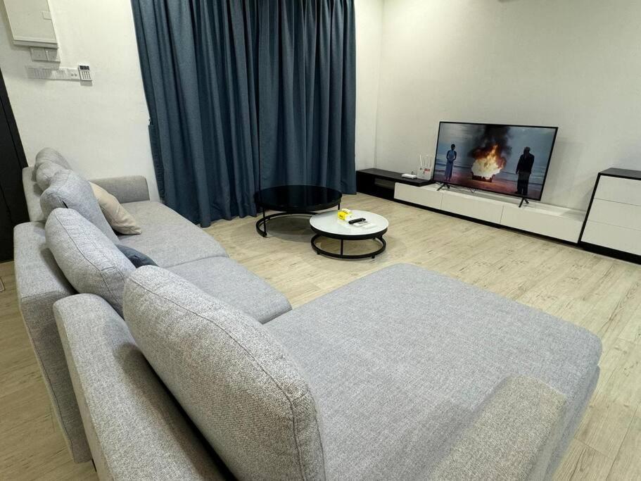 Capybara House Apartment Kluang