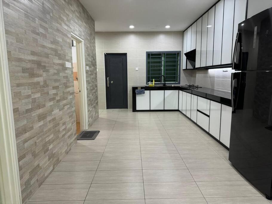 Capybara House Apartment Kluang