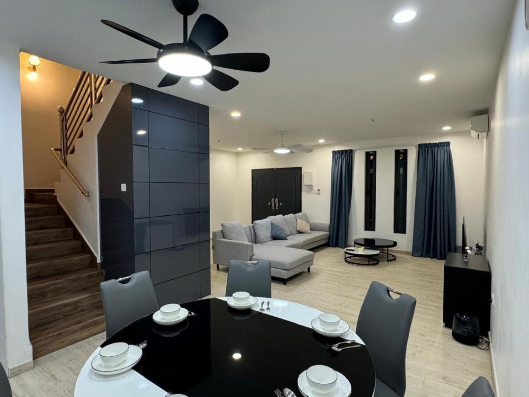 Apartment Capybara House Kluang